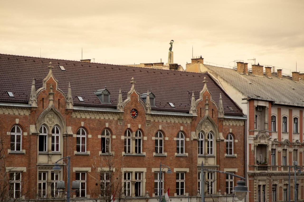 Jewel In Buda Apartment Budapest Ngoại thất bức ảnh