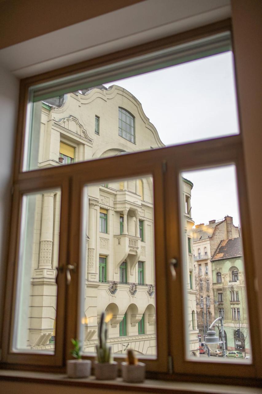 Jewel In Buda Apartment Budapest Ngoại thất bức ảnh
